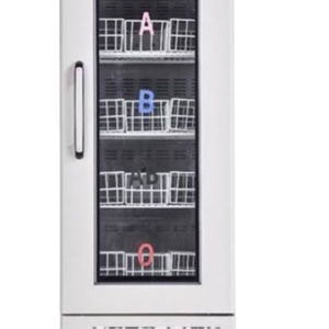 Blood bank refrigerator (+4C) 230L  HXC280