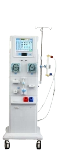 HEMODIALYSIS MACHINE Double pump  SWS-4000