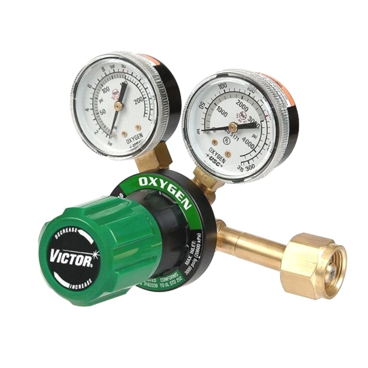 Oxygen Regulator