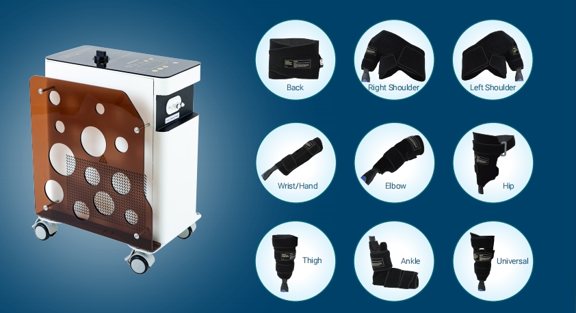 Hot and Cold Therapy Machine