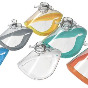 Anaesthetic Mask PVC Free Single Use Size 2 - RT13-08-020