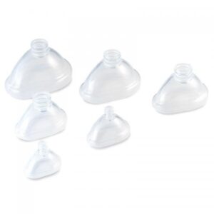 Anaesthetic Mask Silicone Reusable Size 3 - RT13-08-014