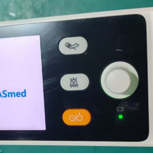 Alternative view of Tabletop Pulse Oximeter PVL-4A (Vital Signs Monitor)