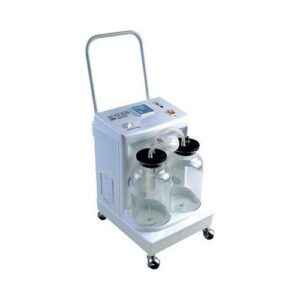 Suction Machine (Double Bottle)  MAS-S23