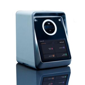 Dry Hematology Analyzer AI  3- part Diff automatic Analyzer