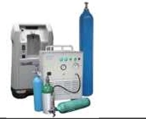 Oxygen filling system (Portable)  C150-FL