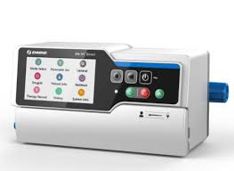 Infusion Pump  Portable Touch Screen Smart Infusion Pump MAS-V7
