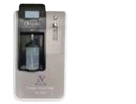 Alternative view of Oxygen Concentrator With Nebulizer 10L SZ-10
