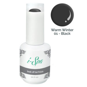 Warm winter 01 - Black