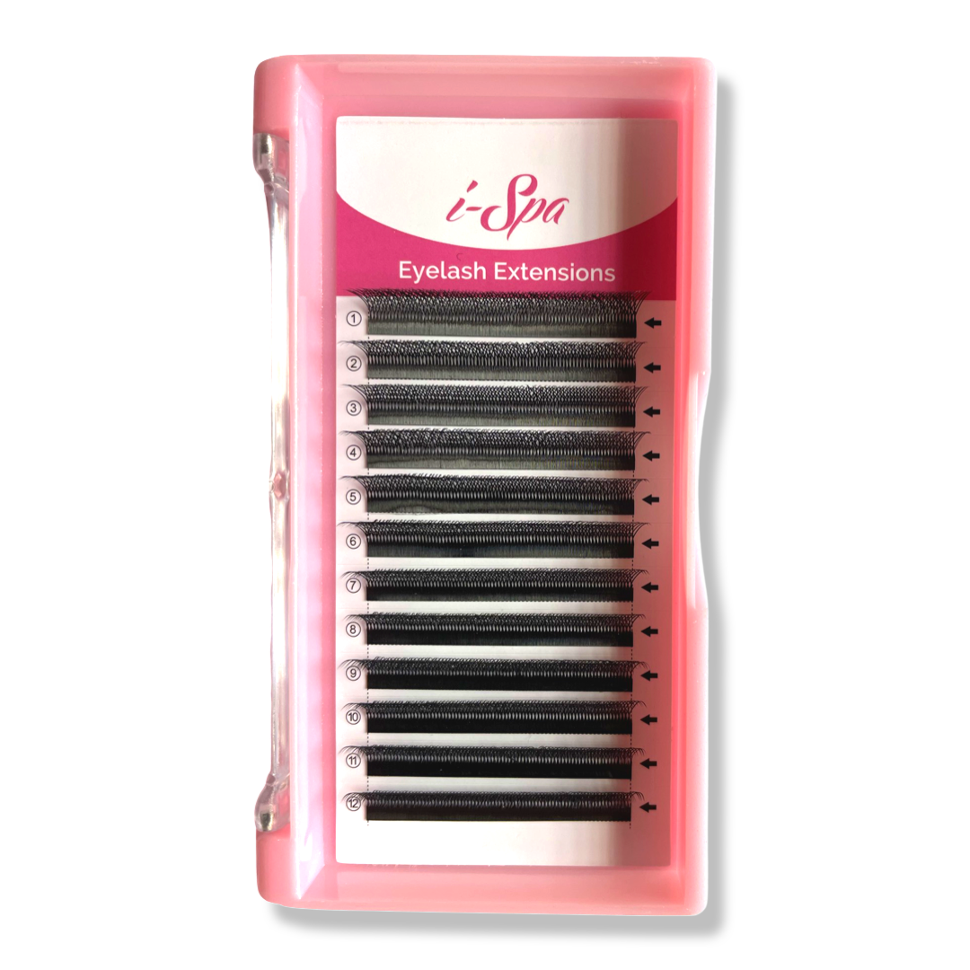 WW (Criss cross) Eyelash extension trays