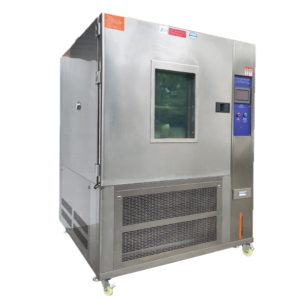 Alternative view of Temperature Humidity Testing Chamber