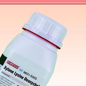 Xylose Lysine Deoxycholate Agar 500g