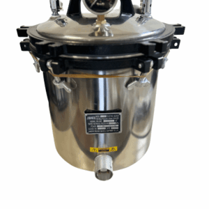 Portable Pressure Steam Sterilizer - 18L Autoclave