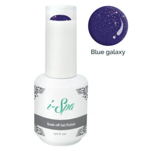 Blue galaxy