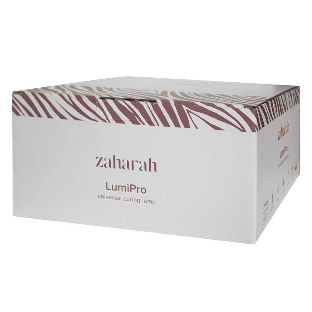Zaharah LumiPro | Gel Curing Nail Lamp - Image 5