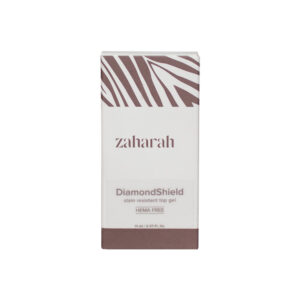 Alternative view of Zaharah DiamondShield | Stain resistant top gel