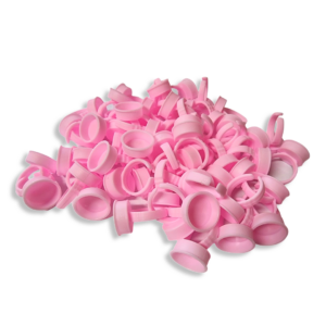 Pink Pigment | Glue rings 100s