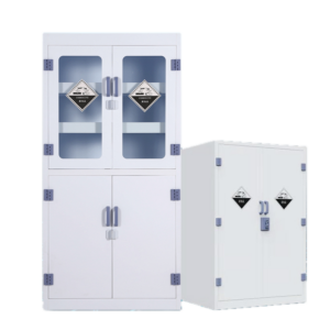 Alternative view of Corrosive Chemicals Storage Cabinet
